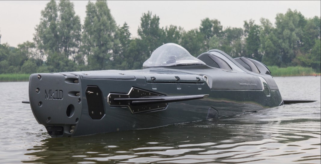 Netherlands Plans to Acquire New Stealth Submersible Delivery Vehicles for Special Forces Operations