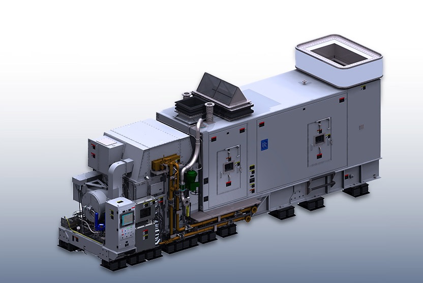 Indian Navy Orders 12 Indigenous Marine Gas Turbine Generators in ₹425 Crore Bharat Forge Contract