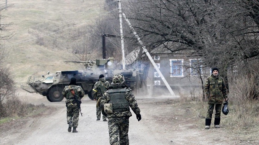 Russia Says Captured Small Village of Vesele in East Ukraine