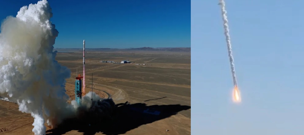 China’s First Reusable Rocket "Zhuque-3" Reaches Orbit but Fails Dramatic Landing Attempt