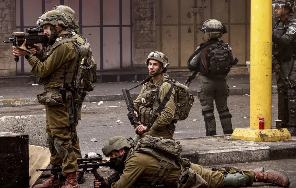 Report: Israeli Special Forces and Mossad Conduct Overnight Ground Operation in Iran