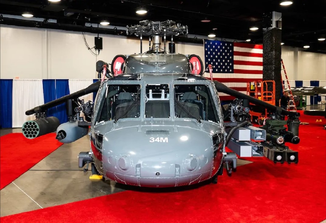 Sikorsky Unveils Modular Armed Black Hawk Kits to Expand Multi-Role Combat Capabilities