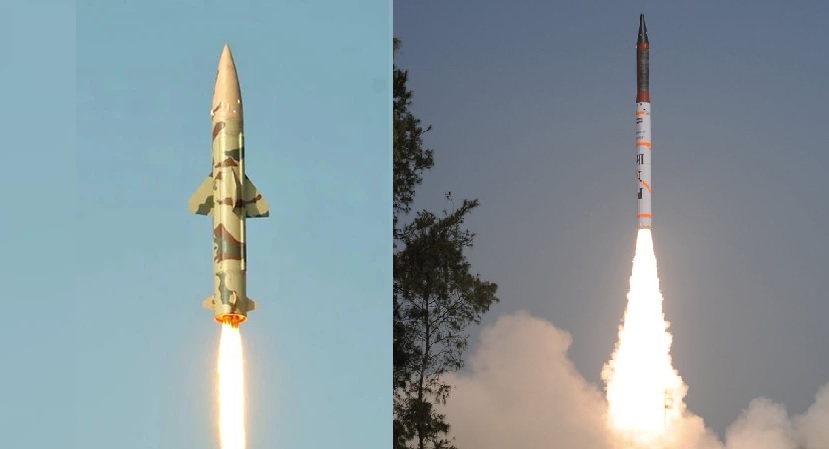 India Successfully Test-Fires Nuclear-Capable Prithvi-II and Agni-I Missiles