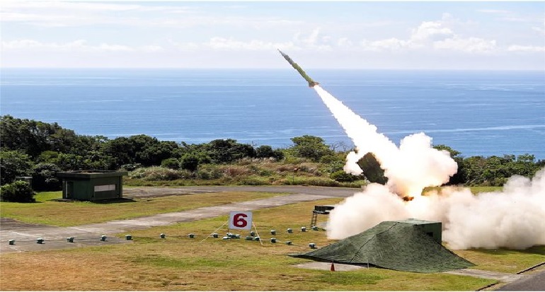  Taiwan Plans Construction of Two Additional Missile Bases Amid Escalating Tensions with China