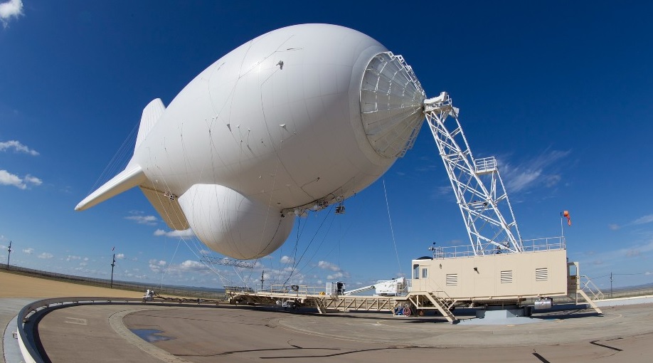 U.S. Army Awards $4.19 Billion Contract to Boost Aerostat Surveillance Capabilities