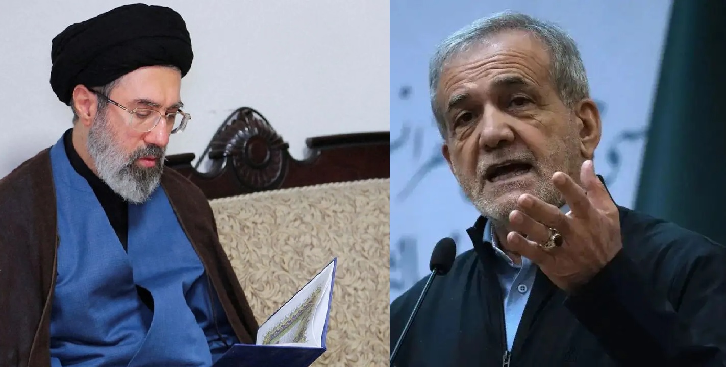 Iranian President Masoud Pezeshkian Reportedly Submits Resignation Letter Citing IRGC Influence; Officials Deny Claim