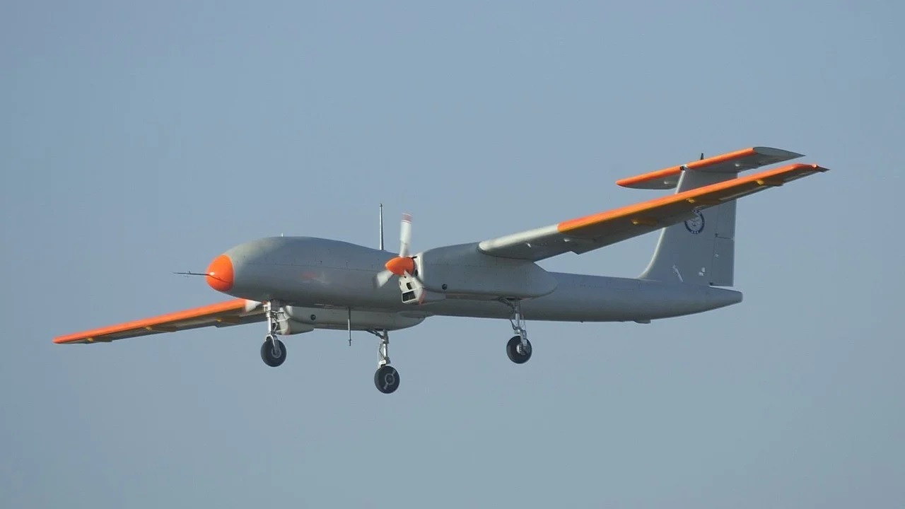 Indian Navy Plane to Acquire 10 Tapas MALE UAVs for Andaman-Nicobar Surveillance, Drishti-10 as Interim Support