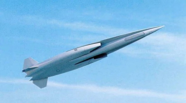 France Awards MBDA Contract to Develop ASN4G Hypersonic Nuclear Missile to Replace ASMPA-R