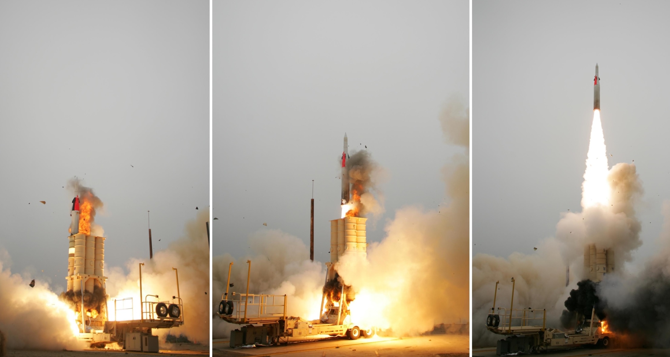 Israel Aerospace Industries Secures Major Contract to Enhance Arrow-3 Missile Defense System