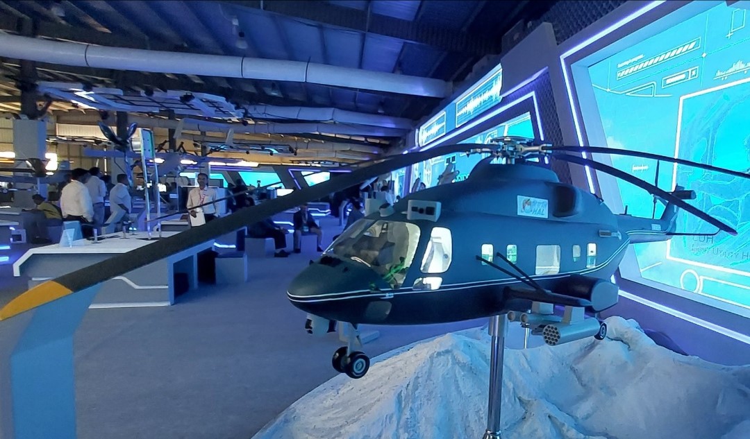 HAL and SAFHAL Collaborate to Power India’s Next-Gen Helicopters with Advanced ‘Aravalli’ Engine