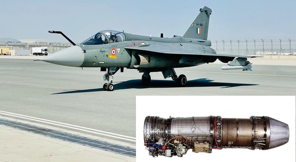 How Turkey&rsquo;s Order of F404 Engines Could Accelerate India's Tejas Mk1A Deliveries