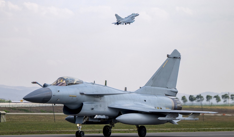 Indonesia to Buy 42 Chinese J-10C Fighter Jets in $9 Billion Deal