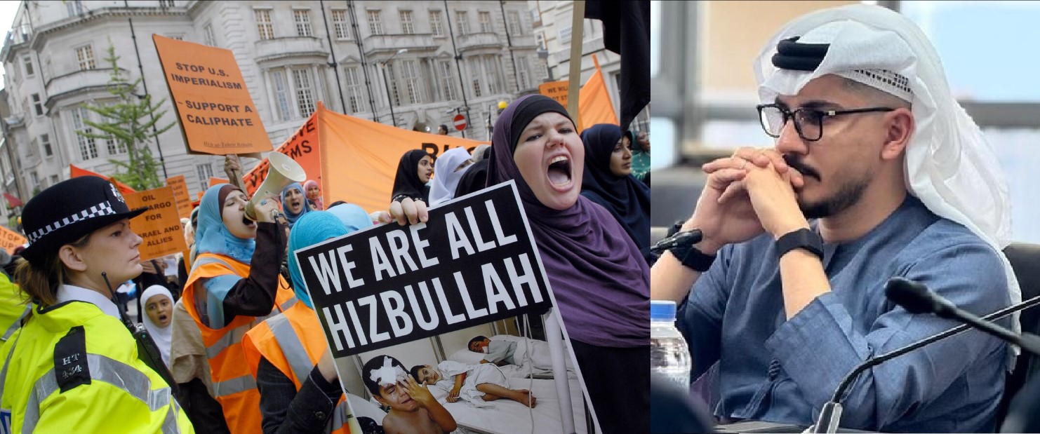 UAE-Based Analyst Amjad Taha Issues Stark Warning on Britain’s Islamist Shift