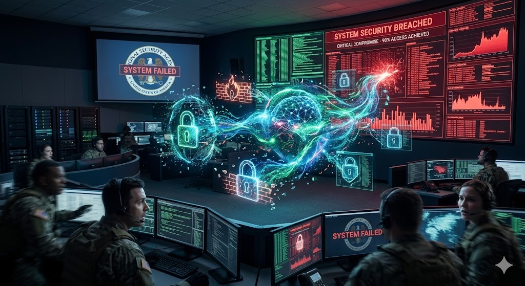 Anthropic Shuts Down Mythos and Fable AI Models After AI Nearly Breached All NSA Classified Systems in Hours