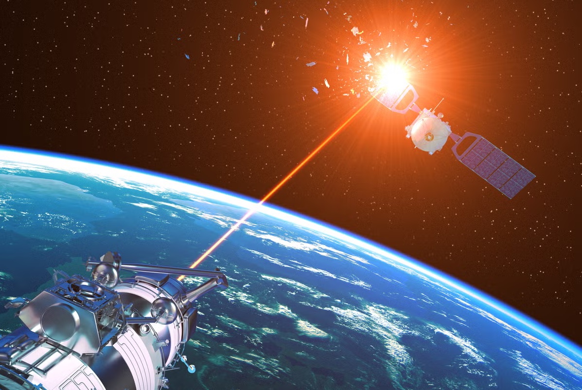 Israel Confirms Development of Space-Based Laser Weapons as Part of Military Space Strategy