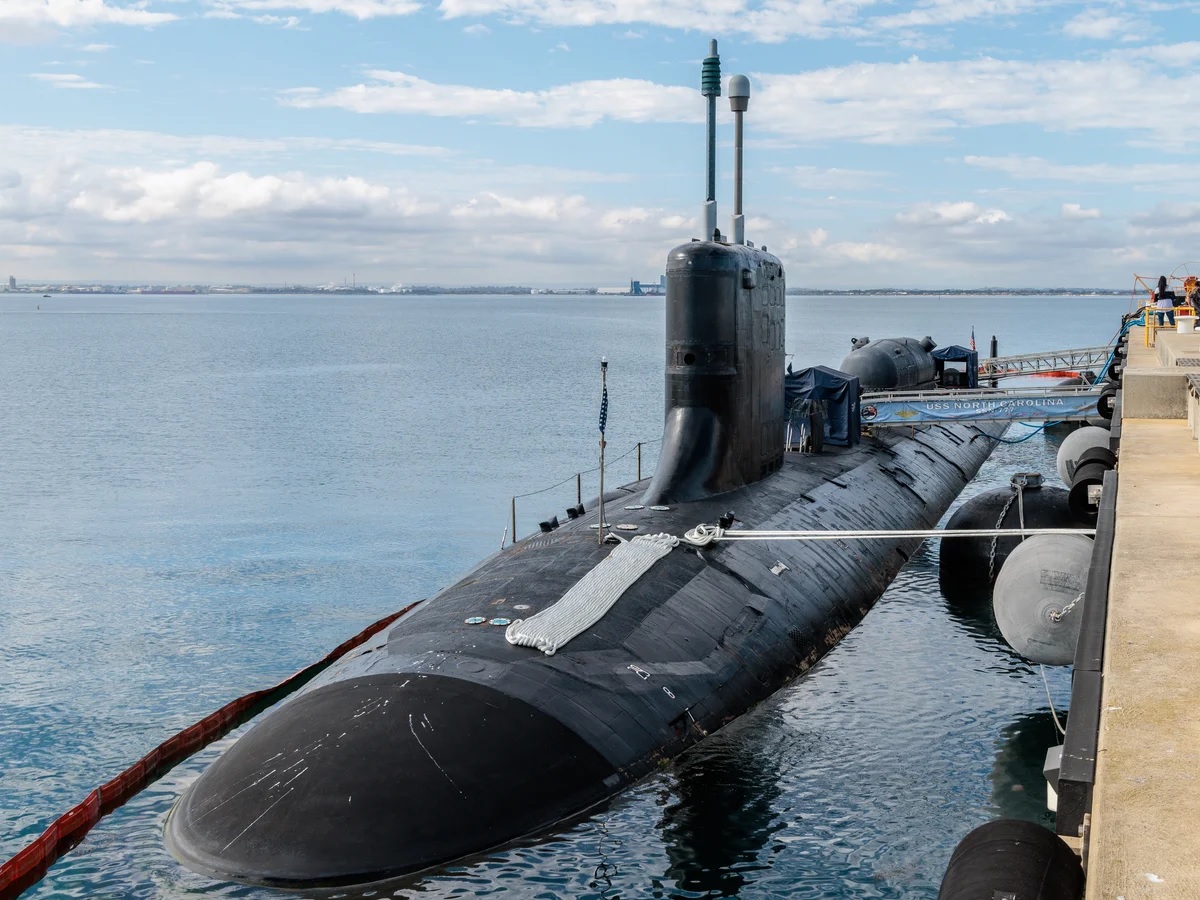 AUKUS Ministers Finalise Australia&rsquo;s Virginia-Class Submarine Plan, Launch Undersea Drone Project