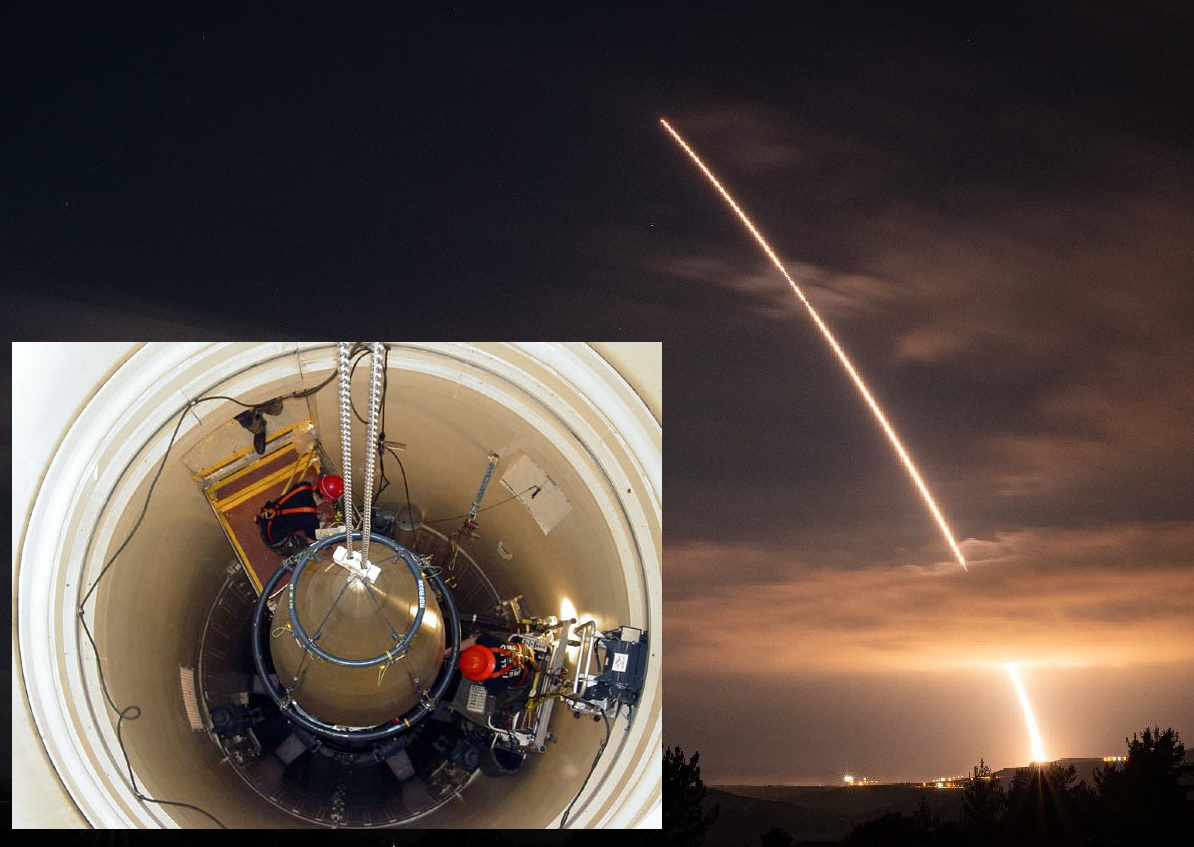 U.S. Air Force Ready to Restore MIRV 400 Minuteman III ICBMs After New START Expiration