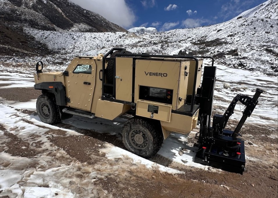 Indian Army to Procure 3,000 Automated Vehicle-Mounted Mortar Systems to Enhance Rapid-Response Firepower