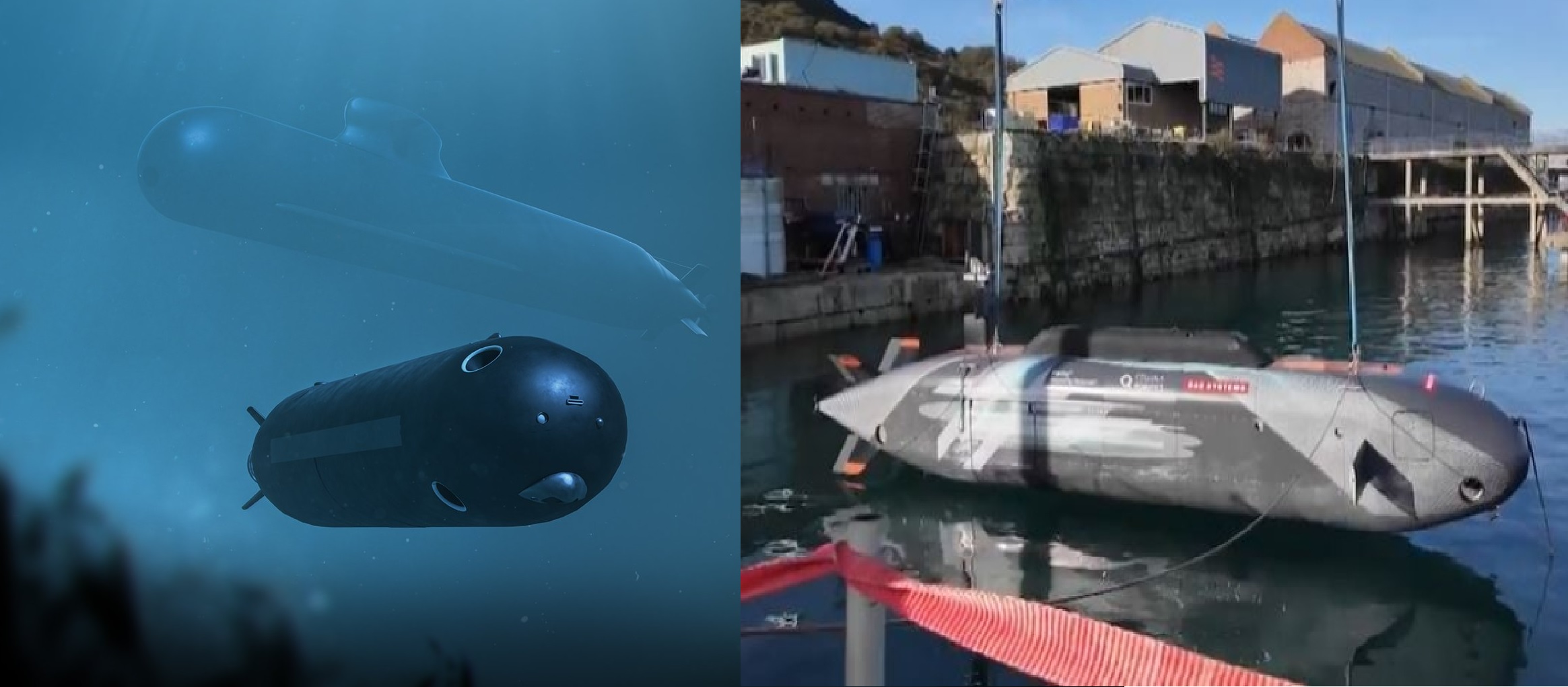 Europe Launches €4.8 Million SPHYDA Project to Build Ultra-Silent Underwater Drones