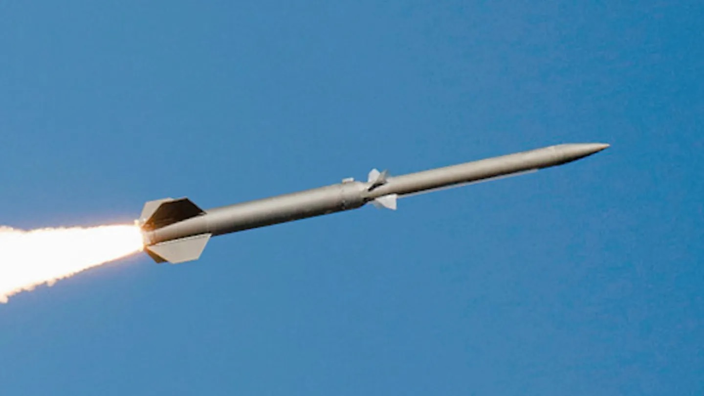 Blackbeard Hypersonic Missile Chosen as First Weapon for U.S. Navy&rsquo;s MACE Program