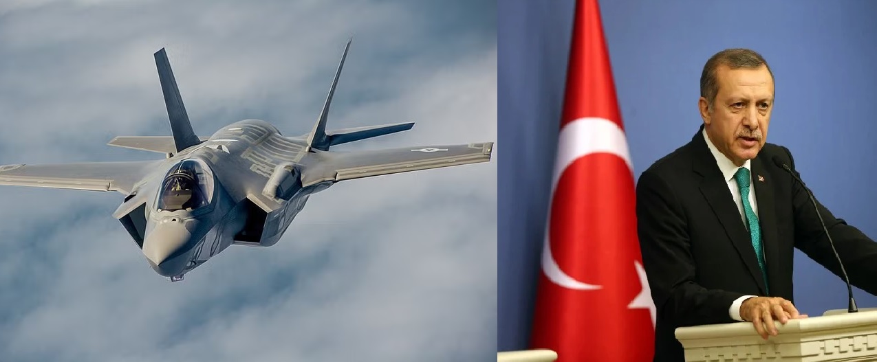 U.S. Says T&uuml;rkiye Could Rejoin F-35 Program in Four to Six Months After Shift on S-400