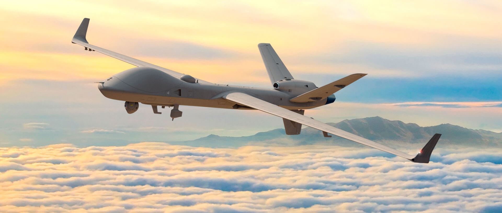 Biden Government &lsquo;Continues to Discuss&rsquo; 31 MQ-9B Drone Deal with the U.S Congress