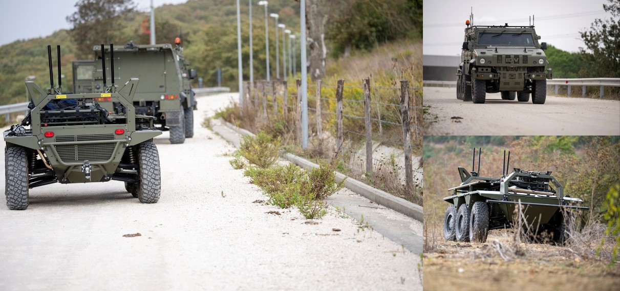NSPA Awards 3-Year Contract to Boost Robotics and Autonomous Systems for NATO Forces