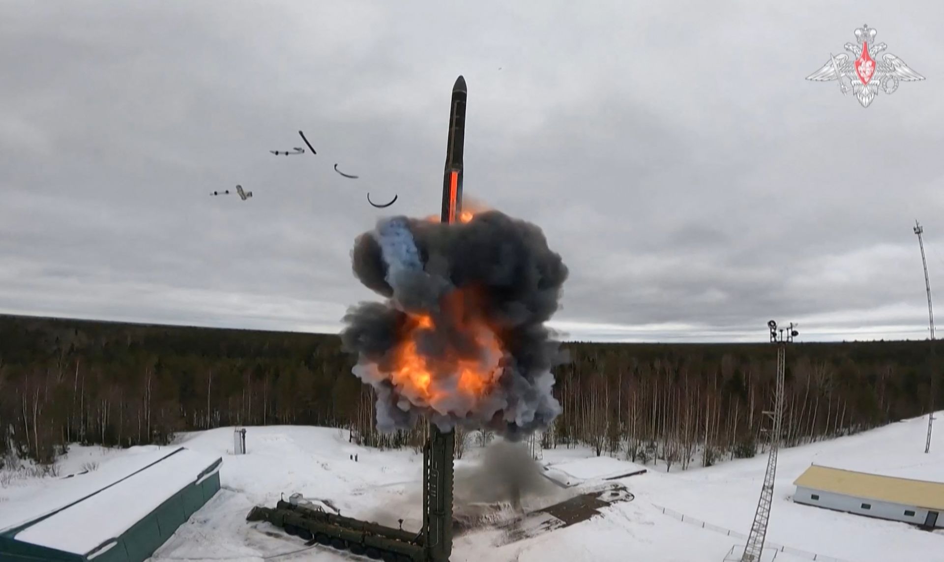 Russia Will Carry Out More Oreshnik Missile Tests in Conflict with Ukraine