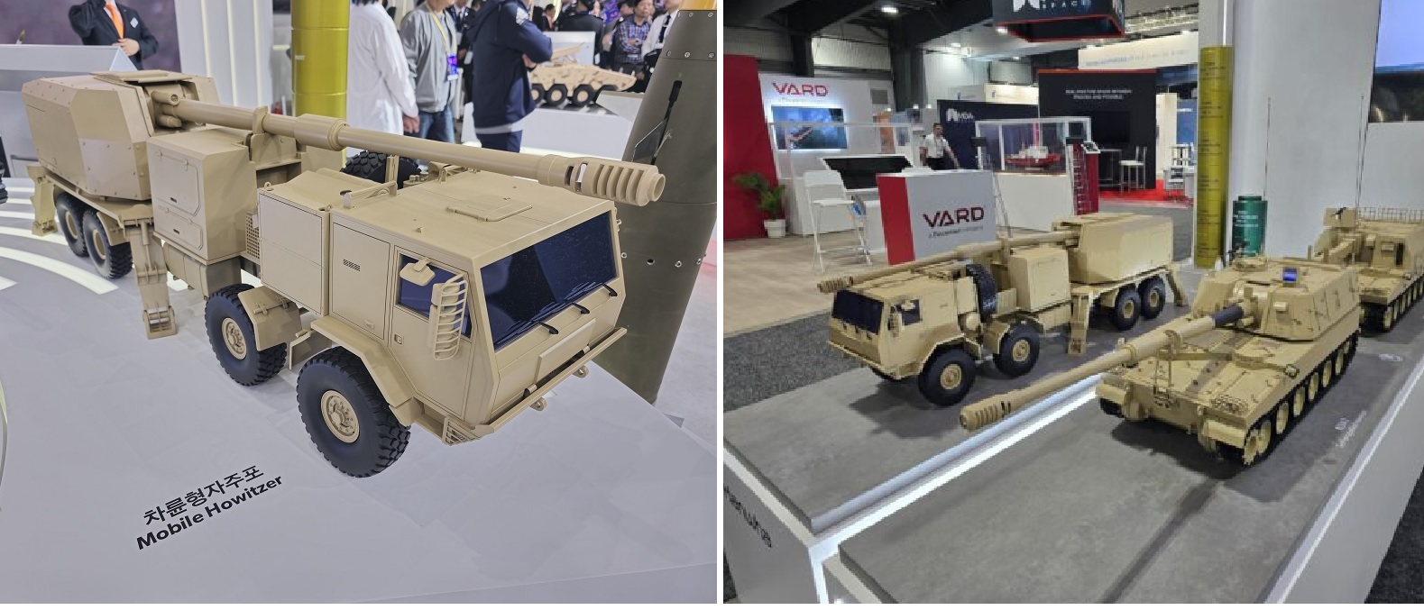 Hanwha Unveils Wheeled K9 Variant, Testing Planned for 2026, How It Better Than K9A2