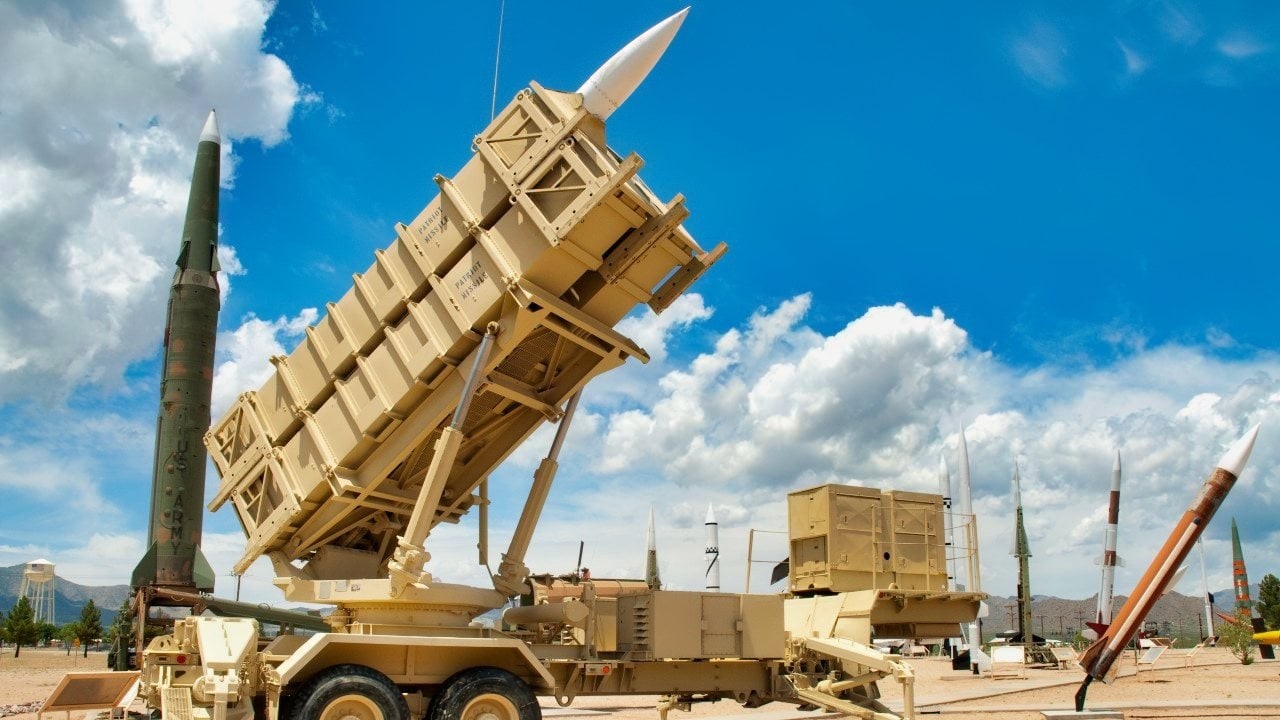 CSIS Report Warns U.S. May Need Three Years to Rebuild Missile Stockpiles Depleted During Iran Conflict