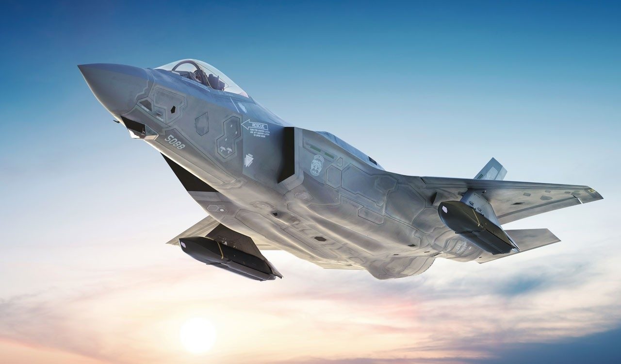 Saudi Arabia Plans to Acquire 100 Turkish Kaan Fighter Jets