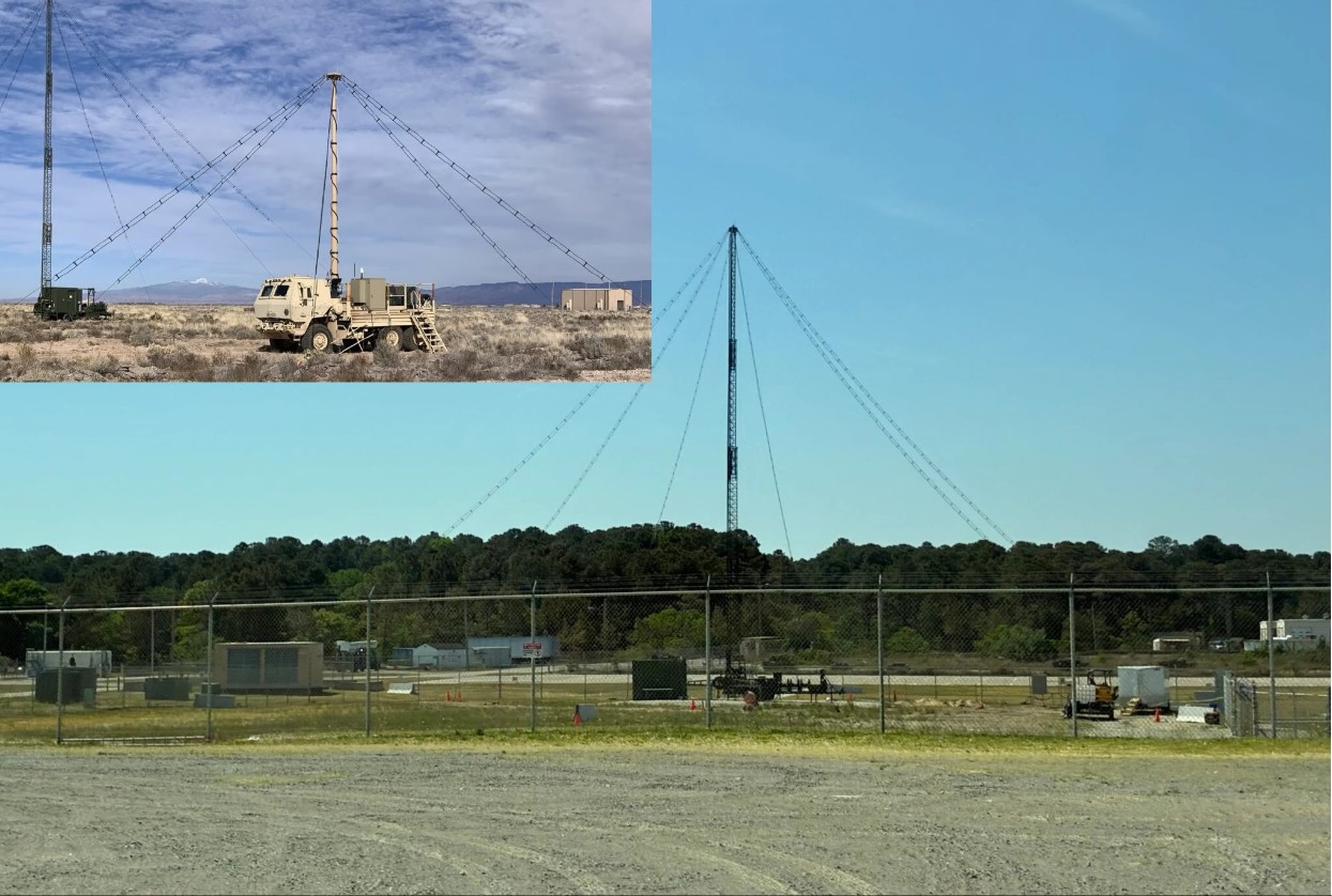 U.S. Army Deploys First &lsquo;Golden Dome&rsquo; ALPS Sensor on American Soil in Virginia