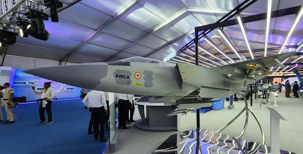 HAL Issues EOI to Four Private Industry for AMCA Production, Offering 12.5% Stake Each in Joint Venture