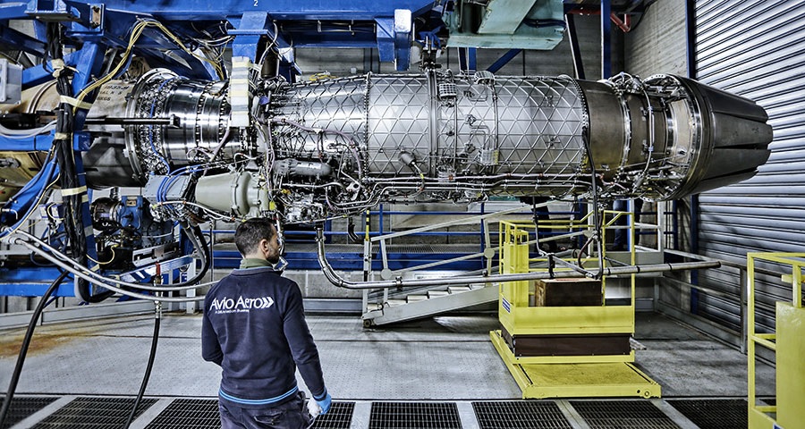 Spain Strengthens Eurofighter Typhoon Fleet with 59 New EJ200 Engines from EUROJET
