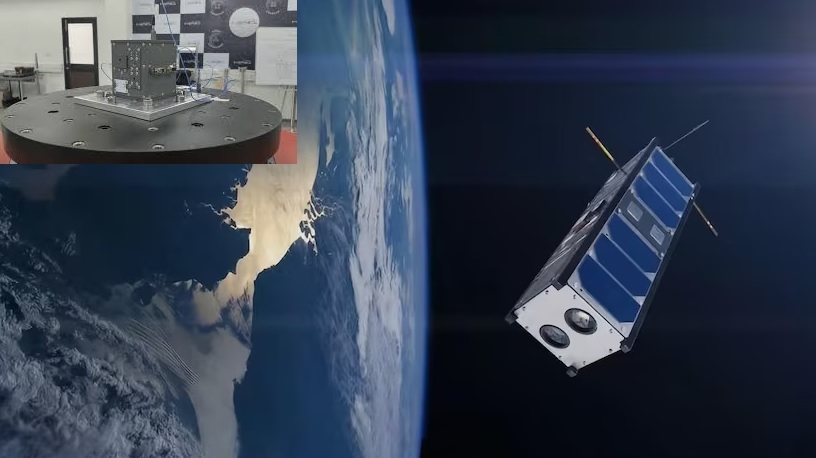 India’s First AI Laboratory in Space: How TakeMe2Space is Revolutionizing Orbital Data Processing