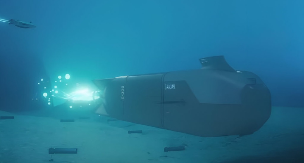 AI-Driven Submarine Hunt Could End Era of “Invisible” Underwater Threats