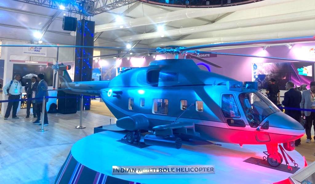 HAL&rsquo;s IMRH Helicopter to Feature Indigenous Aravalli Engine: First Prototype Expected by 2027