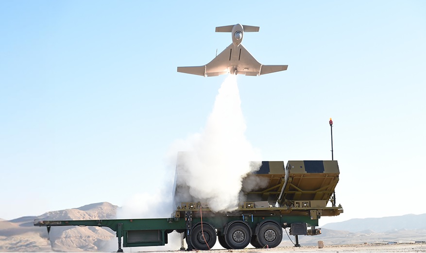Armenia Unveils &lsquo;Dragonfly 3&rsquo; Loitering Munition Modeled on Israel&rsquo;s Harop Amid Questions Over Technology Origins