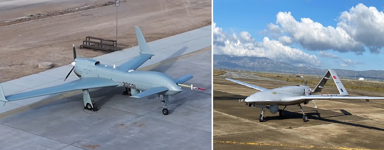 How China’s CH-3D Drone Emerges as a Contender Against Turkey’s Bayraktar TB2