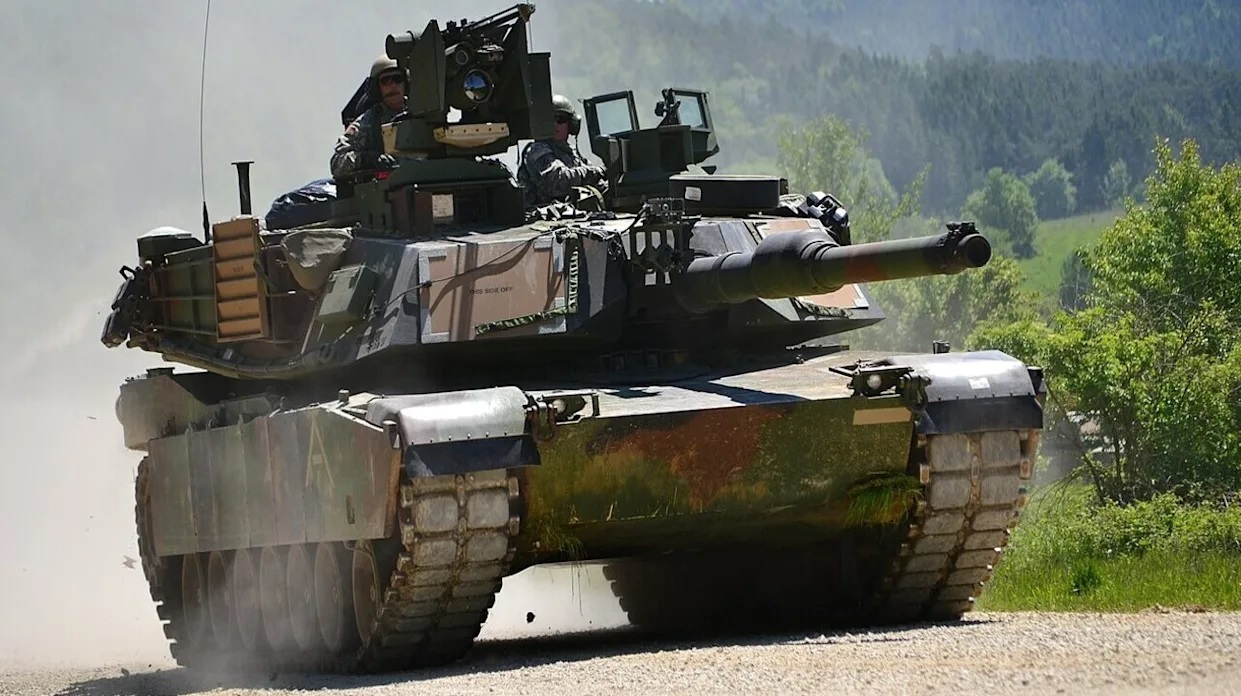 U.S. Soldier Charged with Attempted Espionage for Sharing M1A2 Abrams Tank Secrets with Russia
