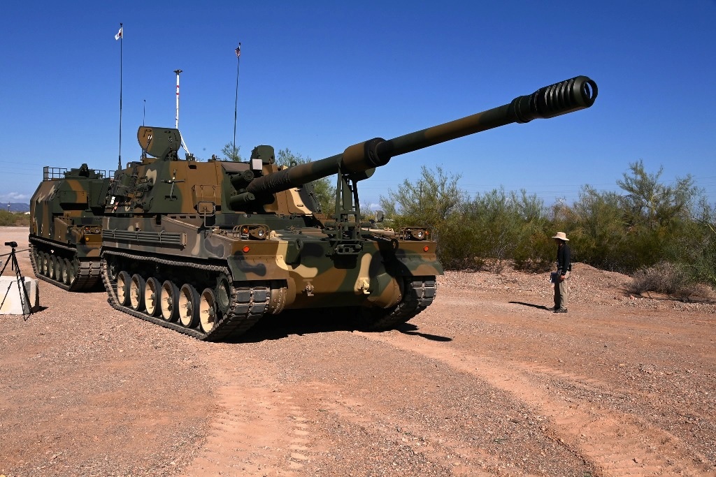 Indra and Hanwha Aerospace Sign &euro;4.55 Billion Deal for Spain&rsquo;s K9-Based Self-Propelled Artillery Program