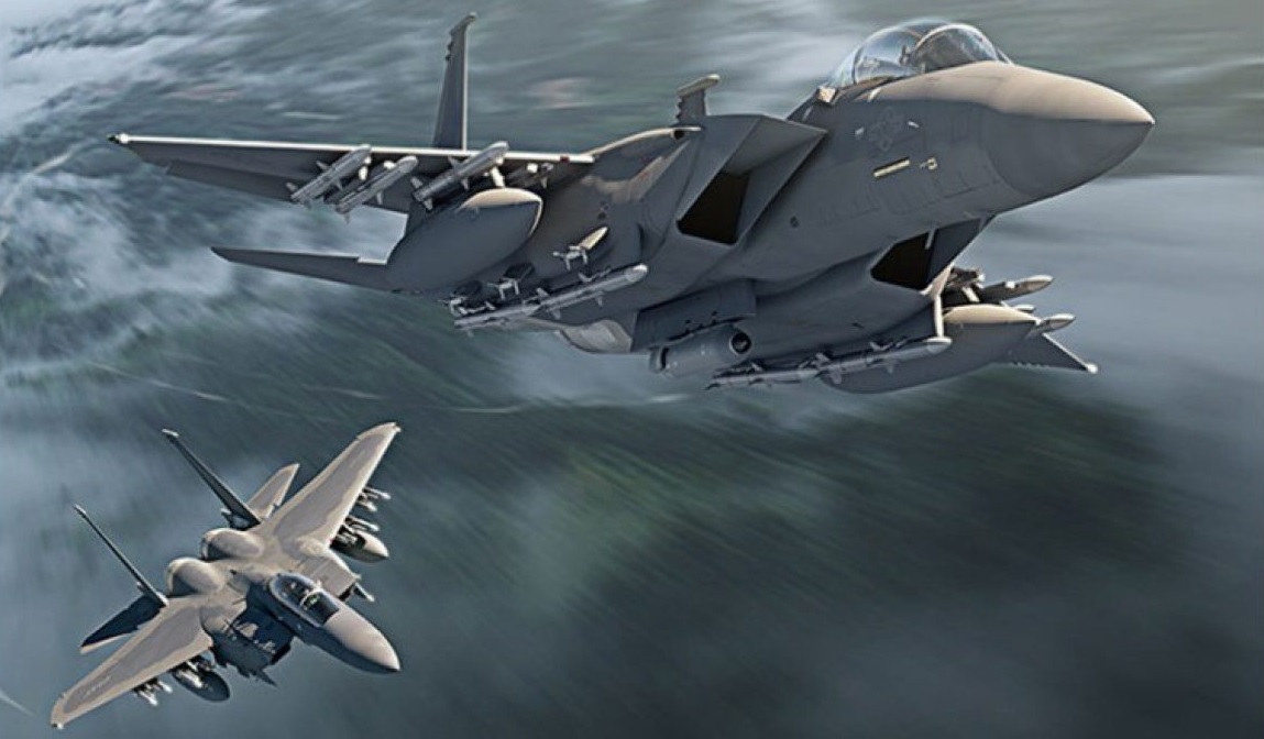  Boeing's F-15EX Eagle-II: A Renewed Hope for India's MRCA Bid