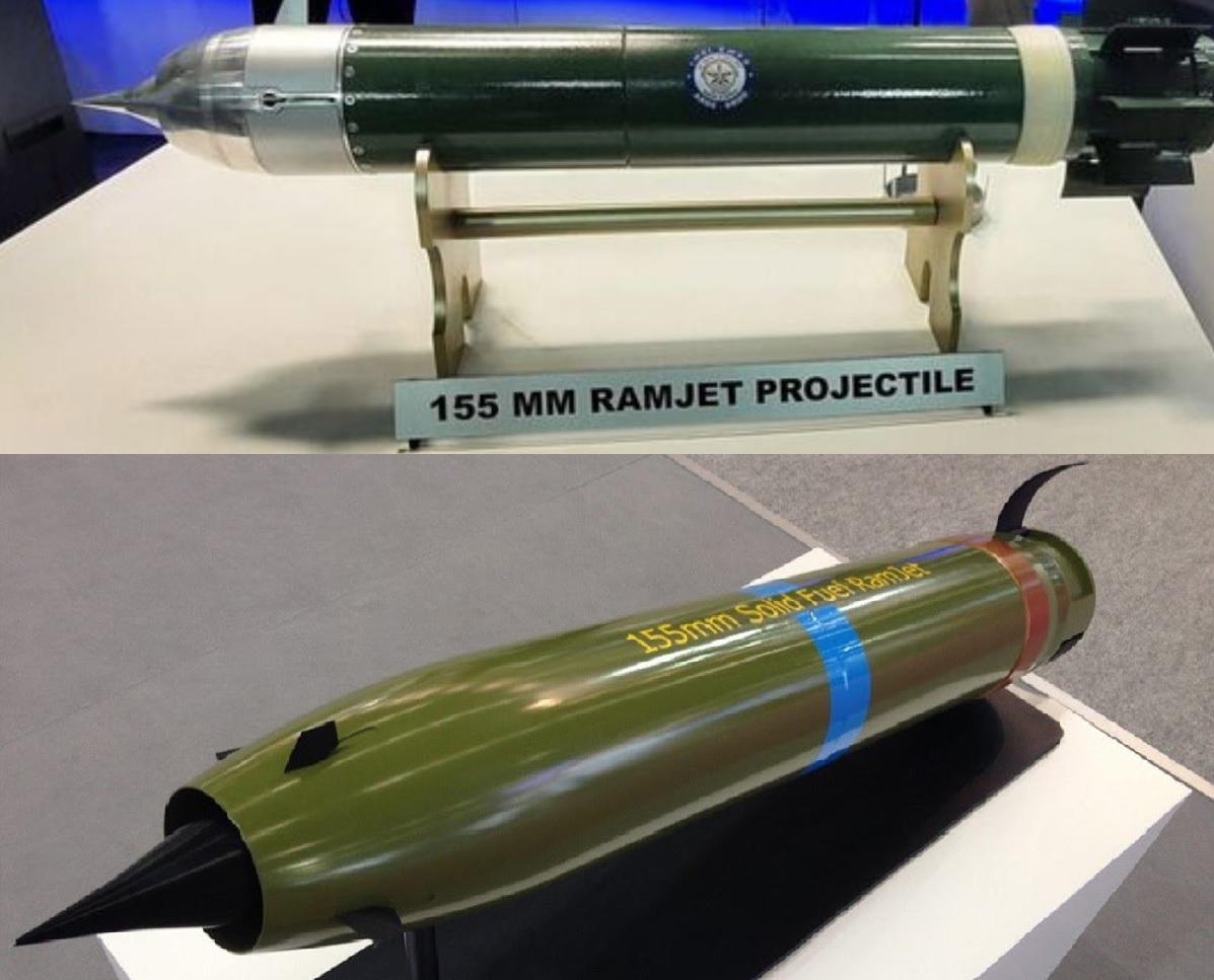 Indian Army Nears World-First Induction of Ramjet-Powered Artillery Shells with 100-km Reach