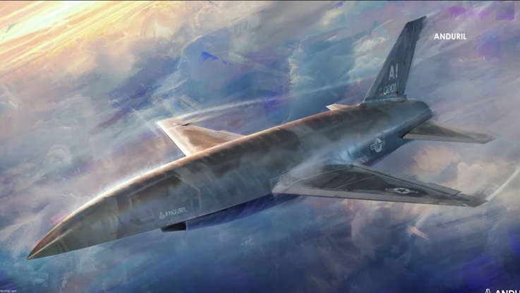 U.S. Air Force Unveils Hypersonic Next-Gen Uncrewed Fighter Prototypes