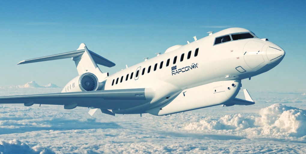 Sierra Nevada Corporation Completes First Flight of Rapcon-X ISR Aircraft