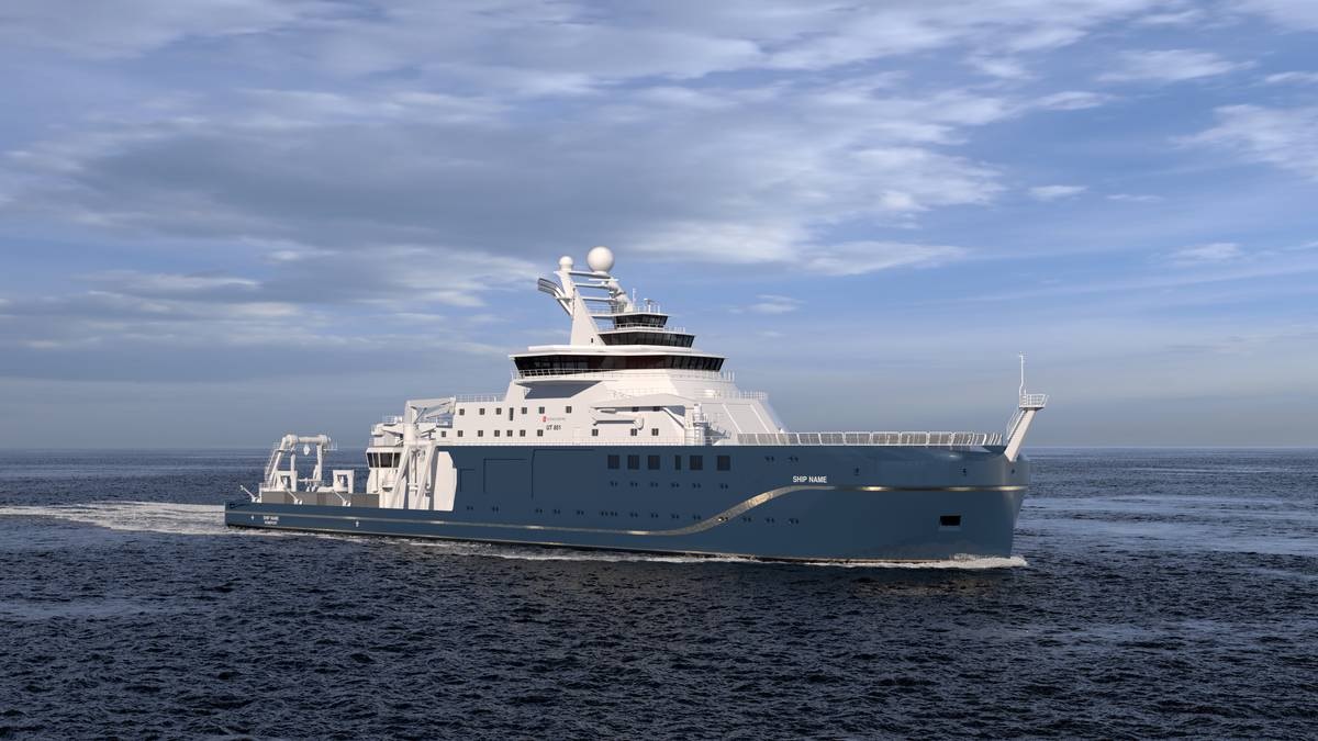Kongsberg Maritime Wins Contract to Power India&rsquo;s Next-Generation Acoustic Research Vessel