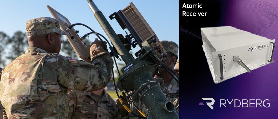 US Army Successfully Tests World First Atomic Quantum Receiver for Long-Range Communication
