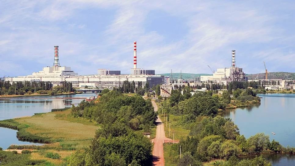 Russia Claims Ukraine Plans to Attack Kursk Nuclear Plant Amid Escalating Tensions