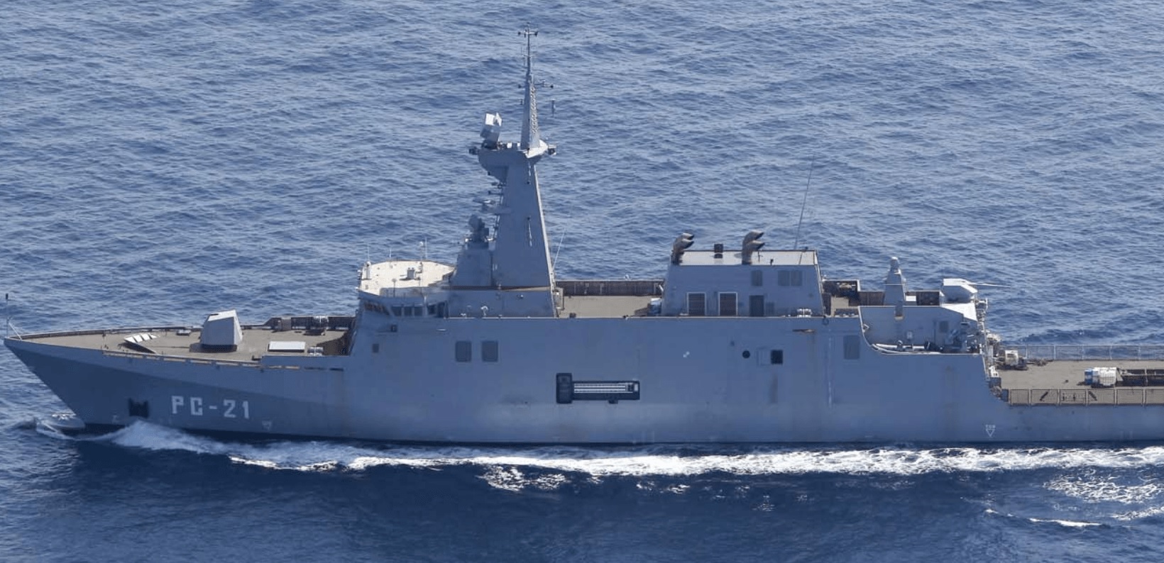 Navantia Signs 5-Year Support Deal for Saudi Arabia&rsquo;s Avante 2200 Corvette Fleet