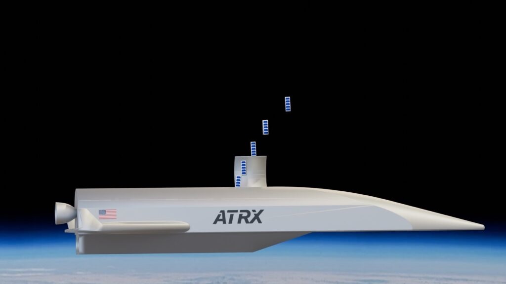 Cummings Aerospace and ATRX Join Forces to Develop Hypersonic Unmanned Aircraft